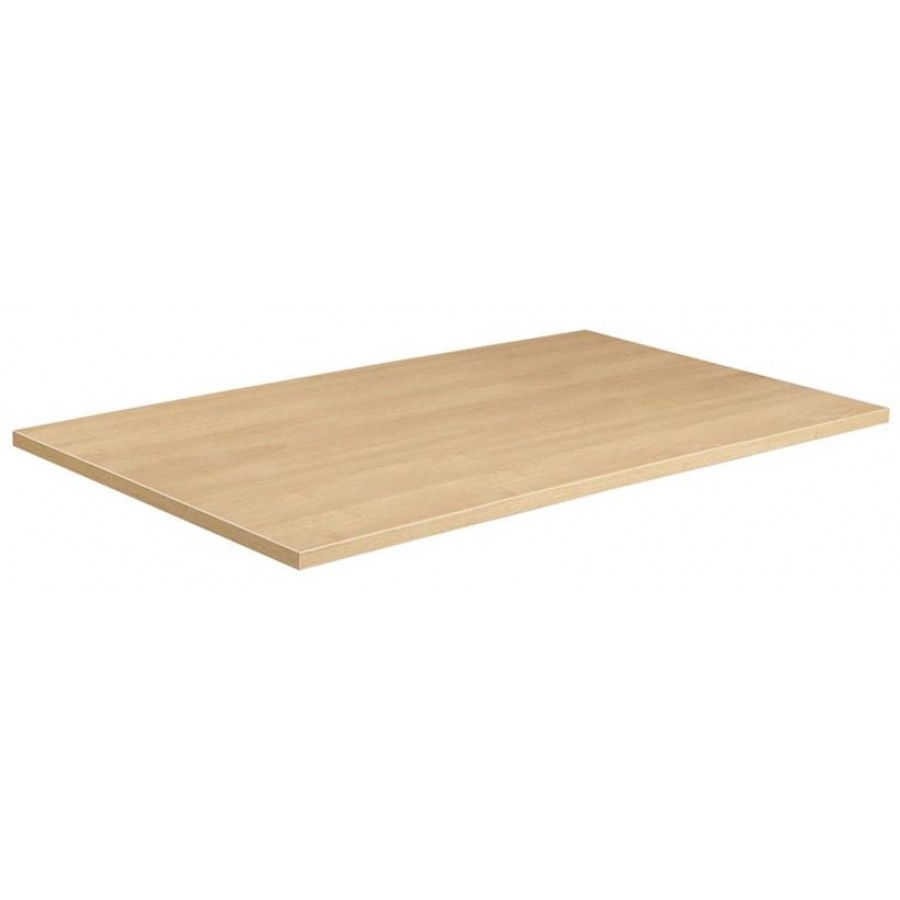 Kaffee Light Oak Table Top - Square